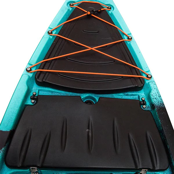 Vanhunks Zambezi 12.6" Fishing Kayak - Image 30