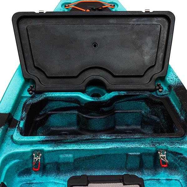 Vanhunks Zambezi 12.6" Fishing Kayak - Image 31