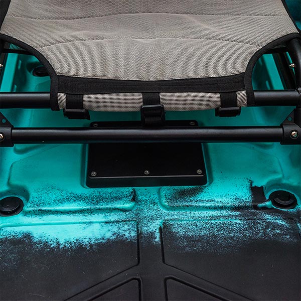 Vanhunks Zambezi 12.6" Fishing Kayak - Image 32