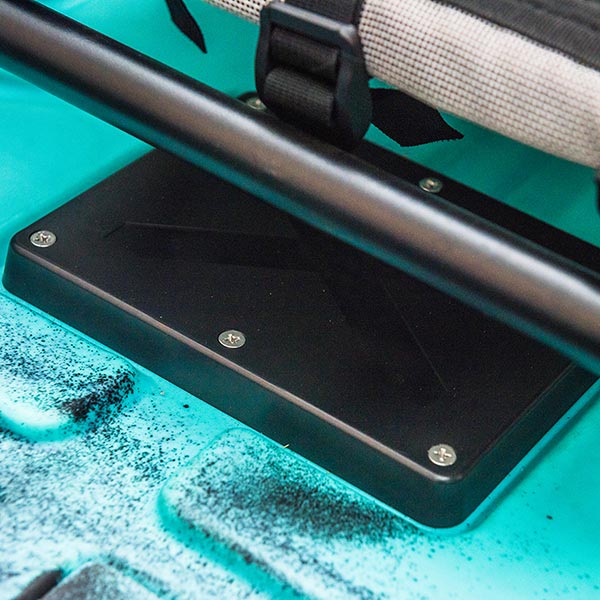 Vanhunks Zambezi 12.6" Fishing Kayak - Image 34