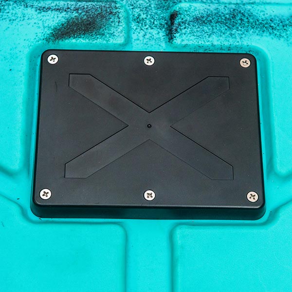 Vanhunks Zambezi 12.6" Fishing Kayak - Image 35