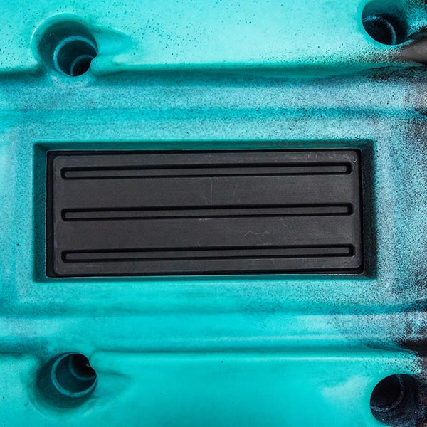 Vanhunks Zambezi 12.6" Fishing Kayak - Image 37