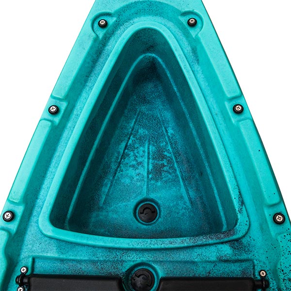 Vanhunks Zambezi 12.6" Fishing Kayak - Image 40