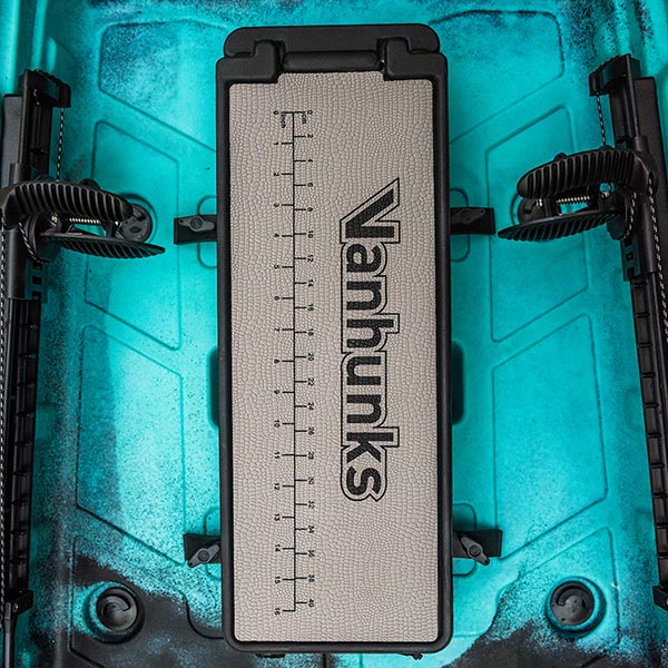 Vanhunks Zambezi 12.6" Fishing Kayak - Image 44