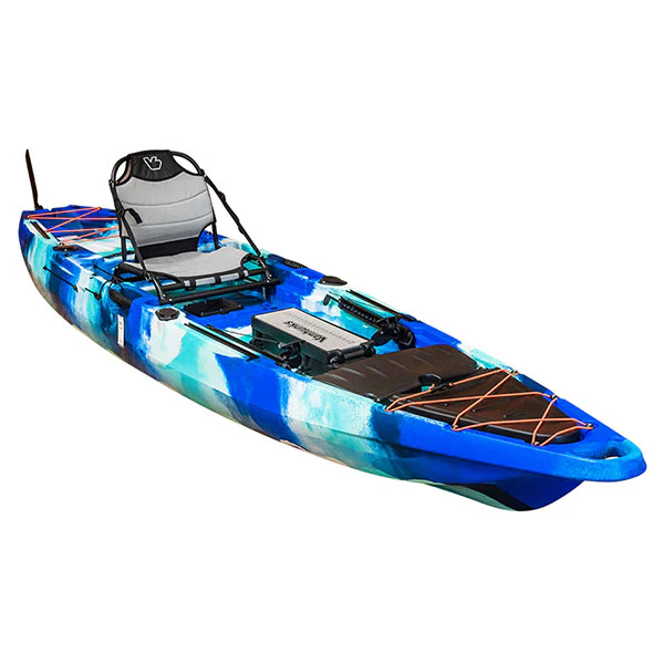 Vanhunks Zambezi 12.6" Fishing Kayak - Image 5