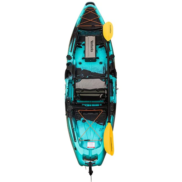 Vanhunks Zambezi 12.6" Fishing Kayak - Image 6