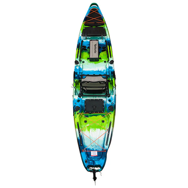Vanhunks Zambezi 12.6" Fishing Kayak - Image 7