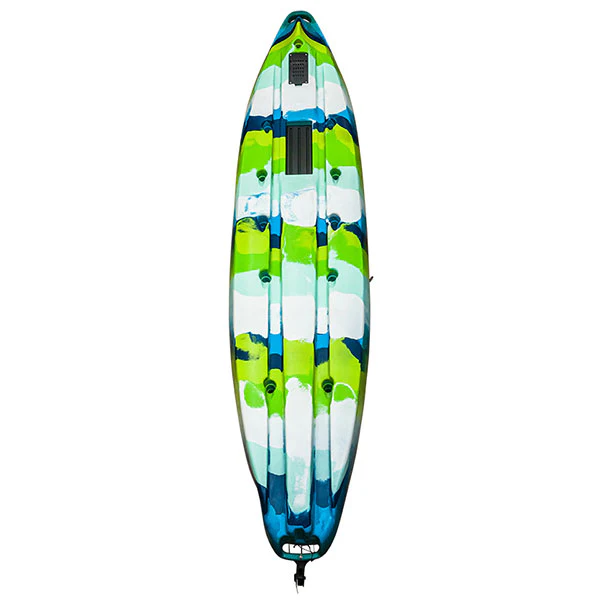 Vanhunks Zambezi 12.6" Fishing Kayak - Image 9