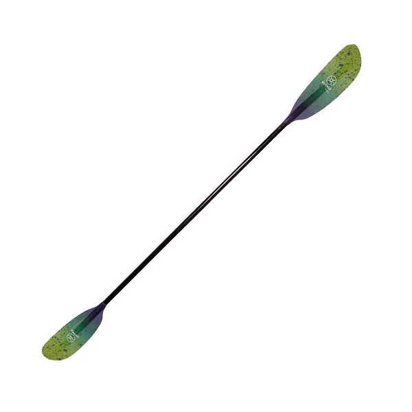 Werner Camano Hooked 2-Piece Straight Shaft Fishing Kayak - Image 4