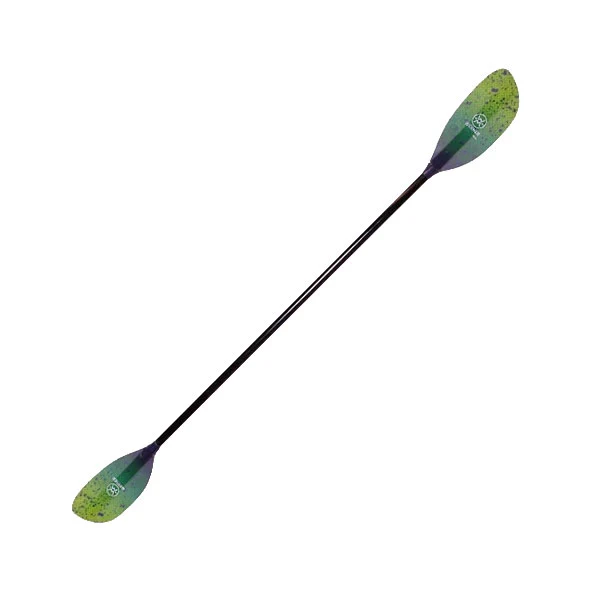 Werner Shuna Hooked 2-Piece Straight Shaft Fishing Kayak Paddle - Image 3
