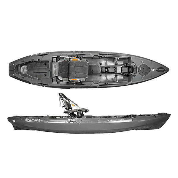 Wilderness Systems Radar 115 Fishing Kayak - Image 3