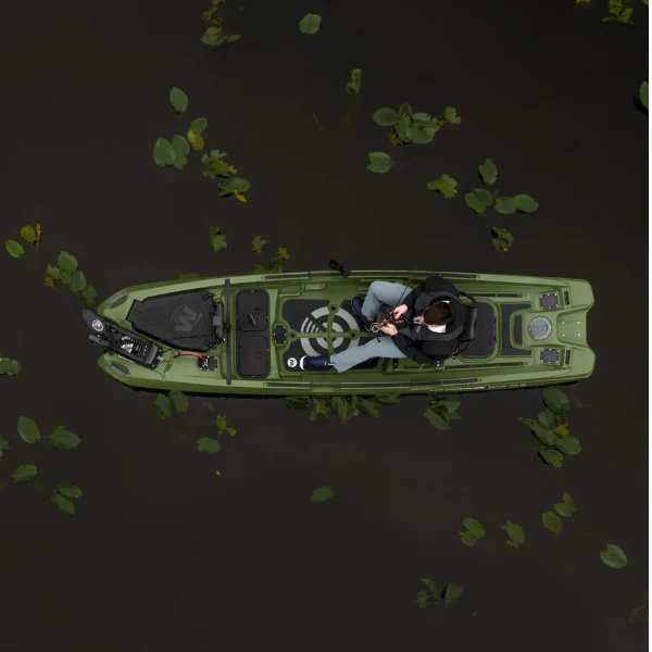 Wilderness Systems Tactical Pro 128 Fishing Kayak - Image 11