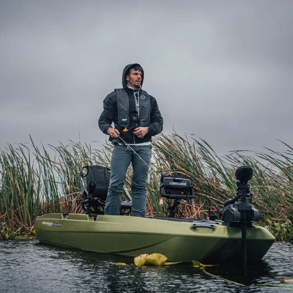 Wilderness Systems Tactical Pro 128 Fishing Kayak - Image 12