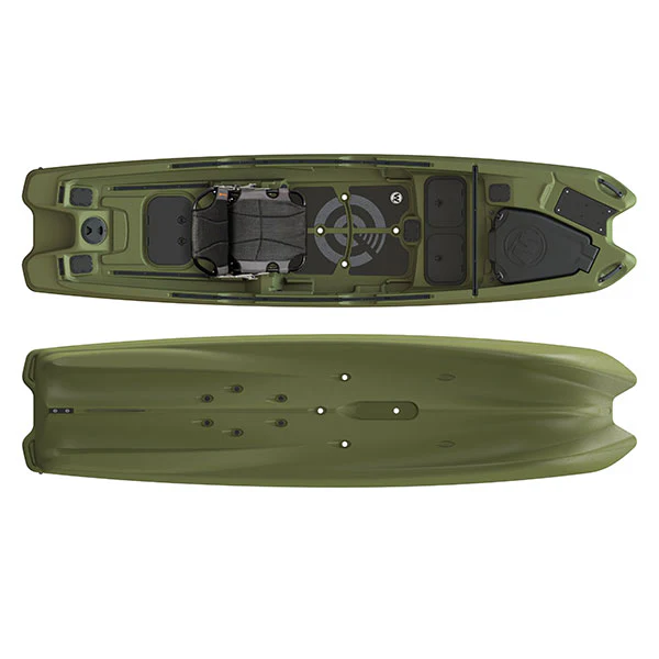 Wilderness Systems Tactical Pro 128 Fishing Kayak - Image 3