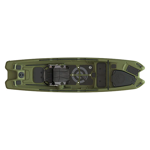 Wilderness Systems Tactical Pro 128 Fishing Kayak - Image 4