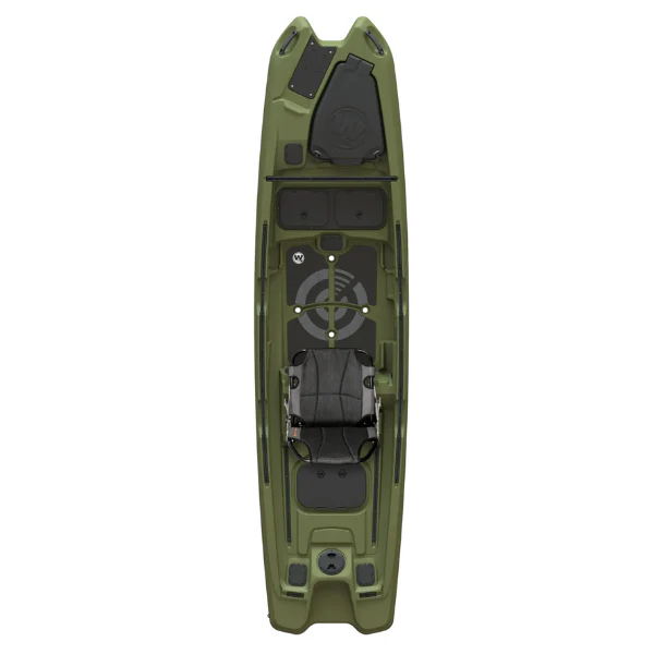 Wilderness Systems Tactical Pro 128 Fishing Kayak - Image 5