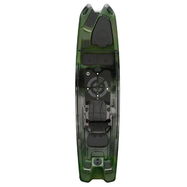 Wilderness Systems Tactical Pro 128 Fishing Kayak - Image 6