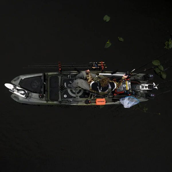 Wilderness Systems Tactical Pro 128 Fishing Kayak - Image 9