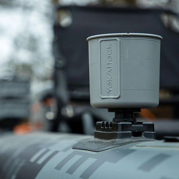 YakAttack MultiMount Cup Holder - Image 5