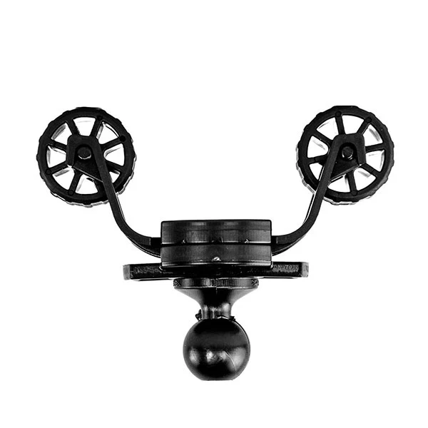 YakAttack RotoGrip Phone Holder Pro w/ LockNLoad Mounting System - Image 5