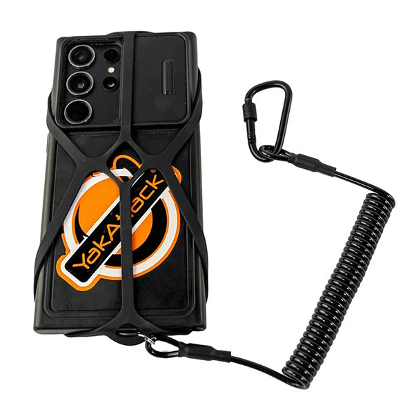 YakAttack RotoGrip Phone Holder Pro w/ LockNLoad Mounting System - Image 7