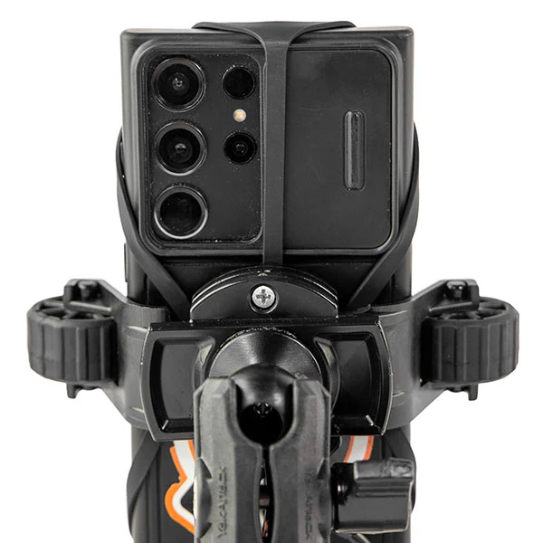 YakAttack RotoGrip Phone Holder Pro w/ LockNLoad Mounting System - Image 8