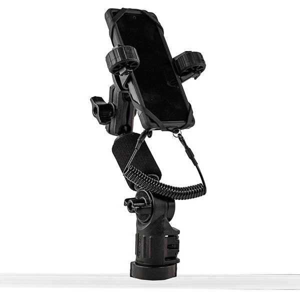 YakAttack RotoGrip Phone Holder Pro w/ LockNLoad Mounting System - Image 9