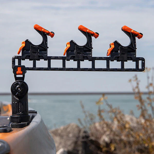 YakAttack SideStage Pro Rod Rack - Image 3