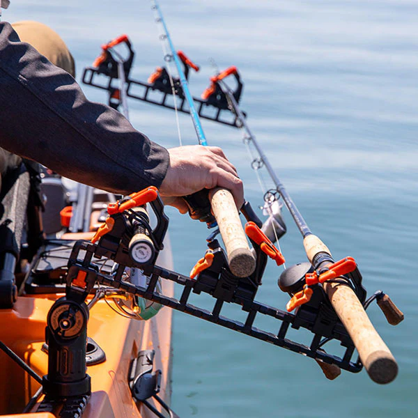 YakAttack SideStage Pro Rod Rack - Image 4